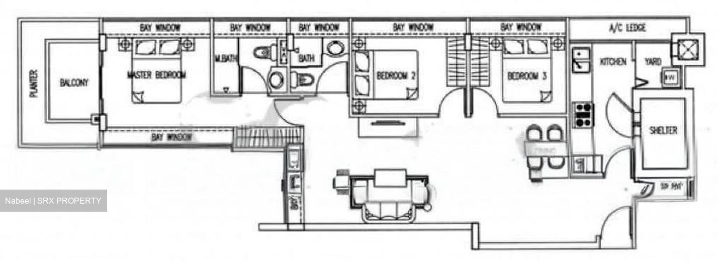 Espira Residence (D15), Apartment #633043551